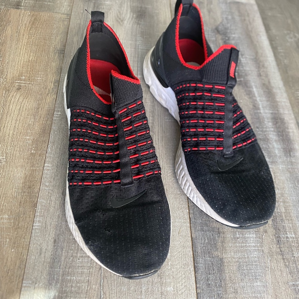 Nike workout shoes!